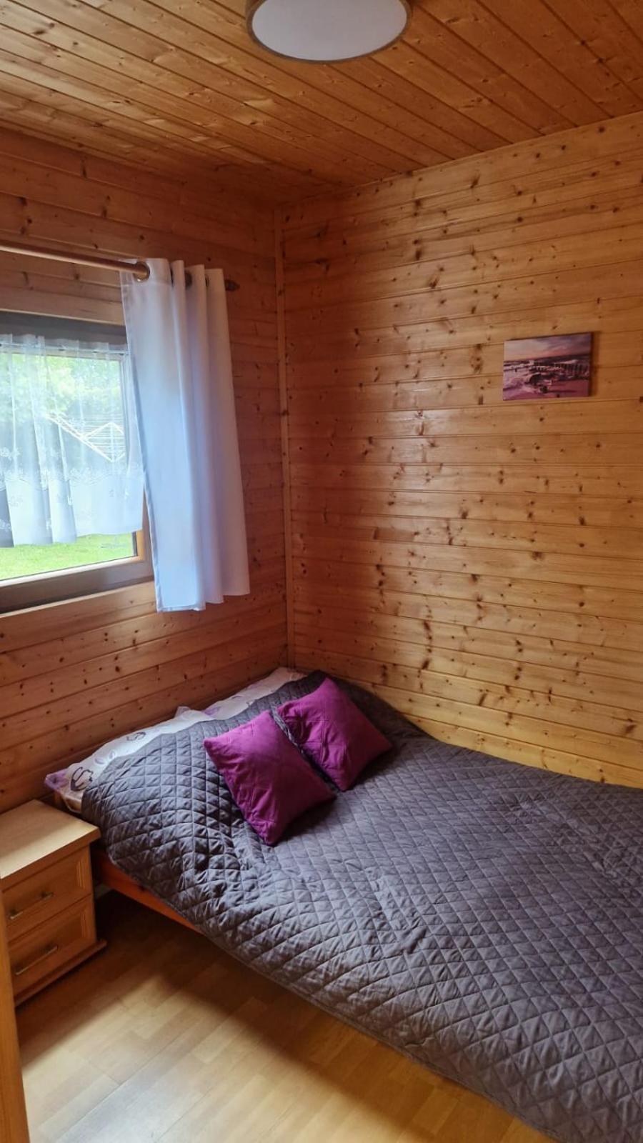 Domki Letniskowe Lawenda Rusinowo  Rum bild