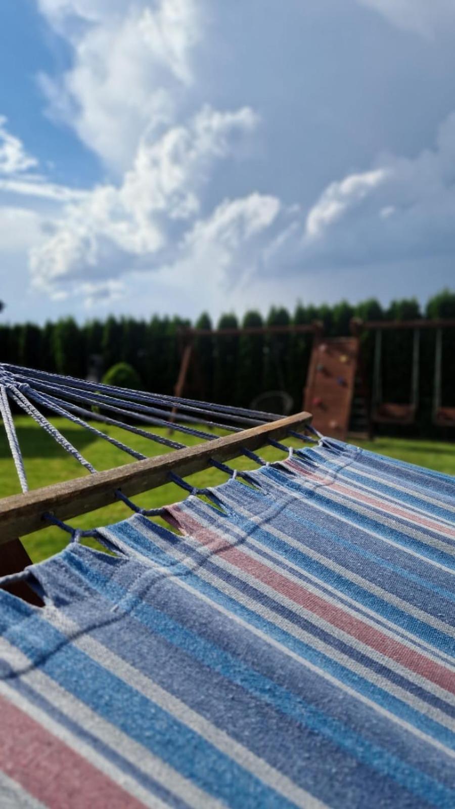 Domki Letniskowe Lawenda Rusinowo  Exteriör bild